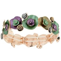 Bracciale Urania Preziosi Donna in Ottone BRAM388VER - BRAM388VER